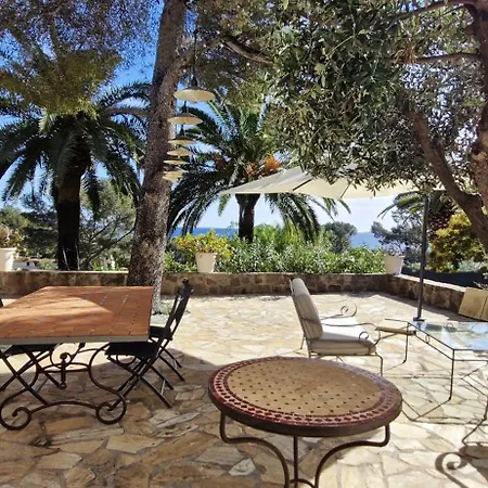 L'horizon D'azur Villa
